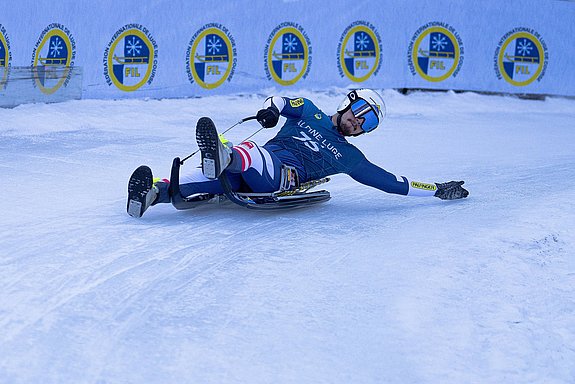 1. Weltcupsieg für Achenrainer